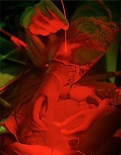 Air Force challenges industry to step up for cutting-edge research in laser medicine Air Force challenges industry to step up for cutting-edge research in laser medicine