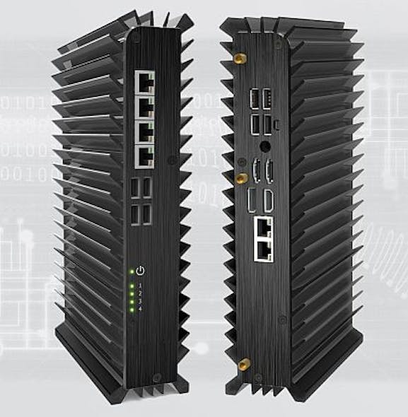 Fanless, low-energy computer based on 3rd Gen. Intel Core i7 processor introduced by andersDX