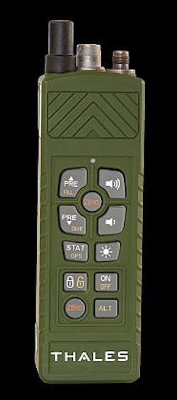 Army chooses body-worn radios from Thales and General Dynamics for Nett Warrior program Army chooses body-worn radios from Thales and General Dynamics for Nett Warrior program