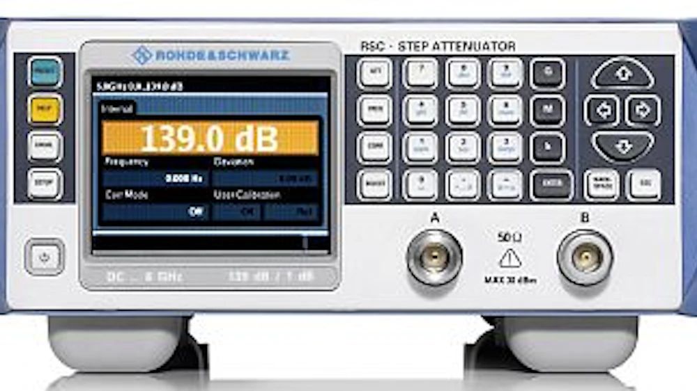 Get A Copy Of Rohde & Schwarz's RF Fundamentals In Commercial EMS Testing Poster Get A Copy Of Rohde & Schwarz's RF Fundamentals In Commercial EMS Testing Poster