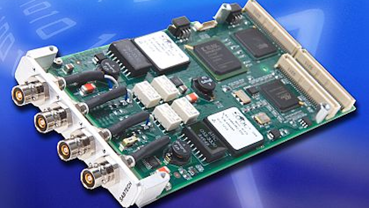 Interface boards to link PMC and PCI slots to military computers introduced by Sabtech