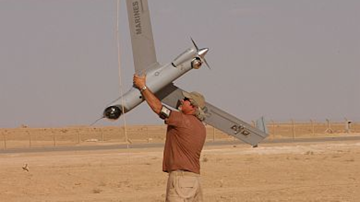 Special Operations looks to Insitu and ScanEagle UAV for 24/7 ISR services