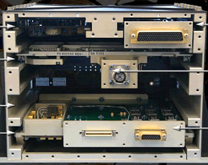 NASA looks to SEAKR Engineering for optical communications space digital processor