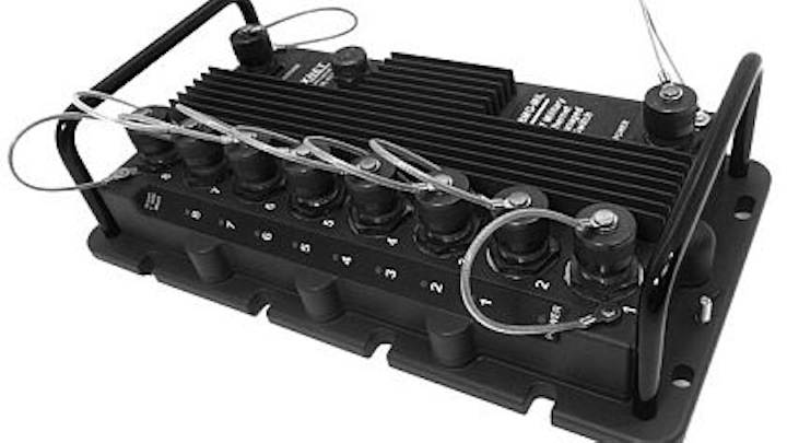 Army chooses rugged Ethernet switches from Sixnet for battlefield network-centric warfare