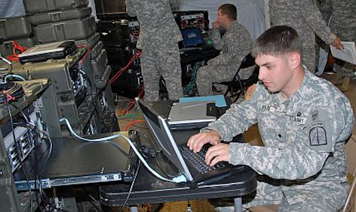 Half-billion-dollar contract awarded to iGov to provide Special Forces tactical networking
