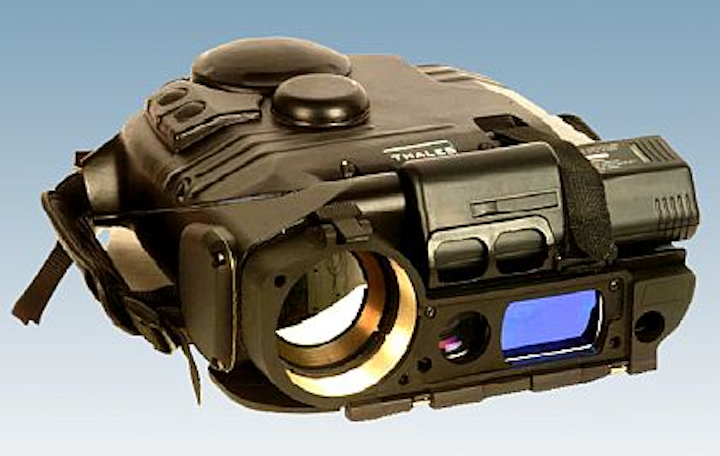 German military chooses long-range cooled thermal imagers for surveillance from Thales
