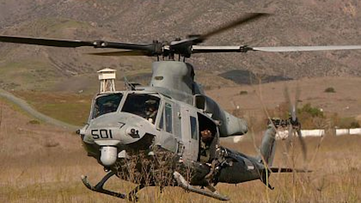 Green Hills operating system chosen for Marine Corps helicopter avionics computer upgrade