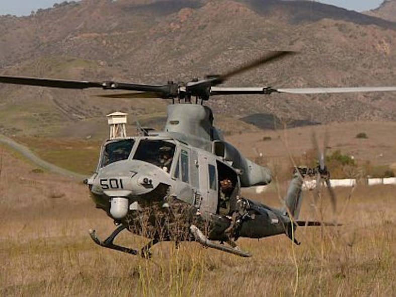 Green Hills operating system chosen for Marine Corps helicopter avionics computer upgrade