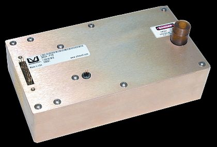 High-Watt power electronics for pulsed power, Q-switch, and lasers introduced by UltraVolt