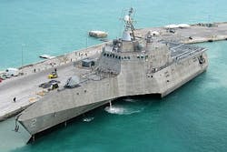 A &amp; J to provide mil-spec electronics enclosures for two Navy littoral combat ships