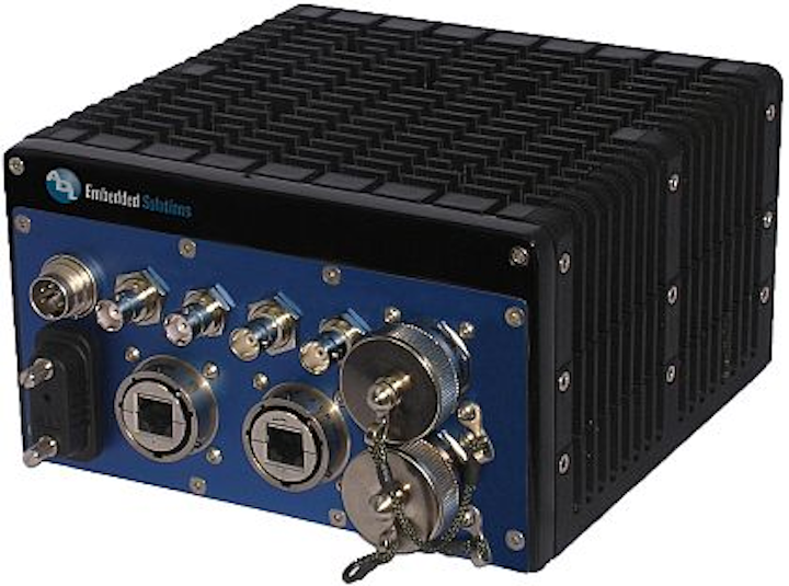 Embedded computing enclosure for extended-temperature applications introduced by ADL