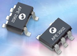 DC-DC converter for small voltage, battery-powered systems, introduced by Advanced Power DC-DC converter for small voltage, battery-powered systems, introduced by Advanced Power