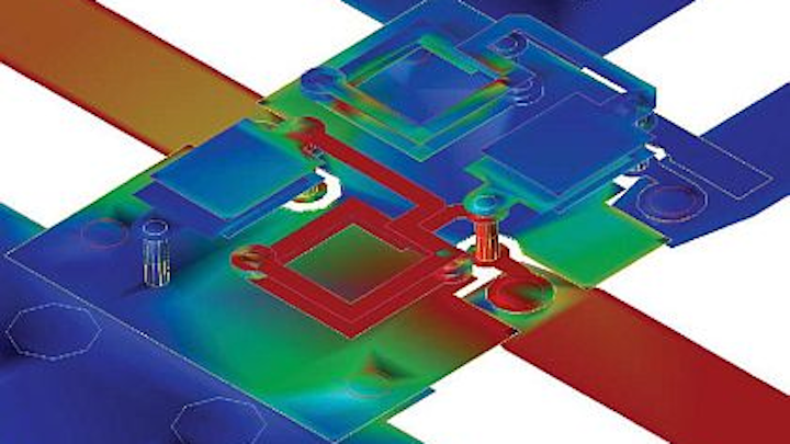 Plextek RFIC designers choose simulation software from Agilent to fine-tune circuit designs