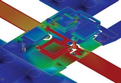 Plextek RFIC designers choose simulation software from Agilent to fine-tune circuit designs Plextek RFIC designers choose simulation software from Agilent to fine-tune circuit designs