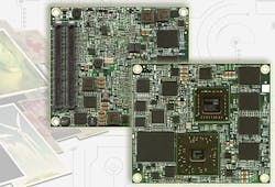 Computer-on-Module for graphics, multimedia, and industrial control introduced by andersDX Computer-on-Module for graphics, multimedia, and industrial control introduced by andersDX