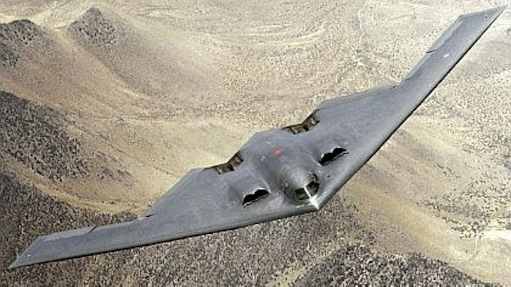 Air Force scours industry for replacement part to nuclear bomber communications system