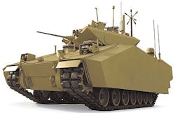 Curtiss-Wright to supply vetronics embedded computing and network switches in GCV competition Curtiss-Wright to supply vetronics embedded computing and network switches in GCV competition