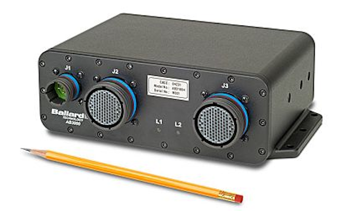 Navy chooses rugged embedded computers from Ballard Technology for LCS ship modules