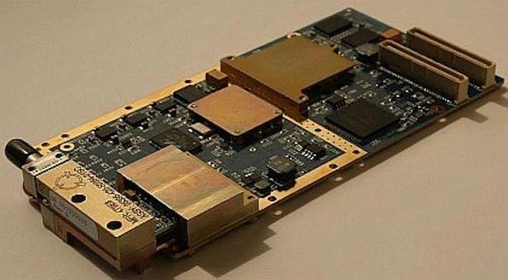 pmc atm network interface for military