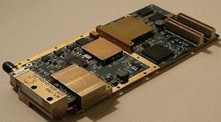 PMC ATM network interface board military systems upgrades introduced by Beyond Electronics PMC ATM network interface board military systems upgrades introduced by Beyond Electronics