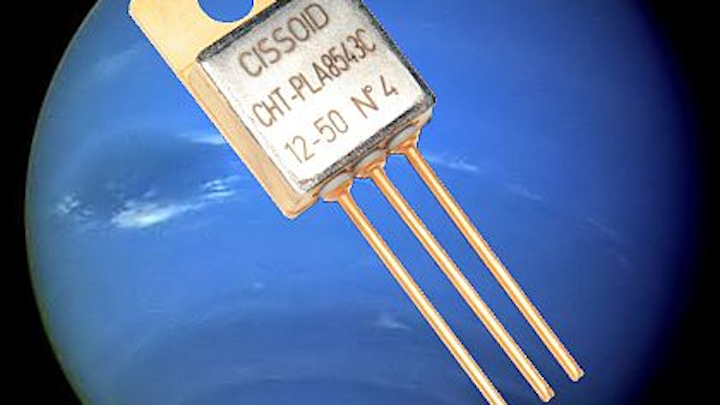 High-voltage power switch that operates in temperatures to 225 C introduced by CISSOID
