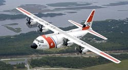 Coast Guard looks to ITT Exelis for long-range surveillance radar for HC-130J aircraft Coast Guard looks to ITT Exelis for long-range surveillance radar for HC-130J aircraft