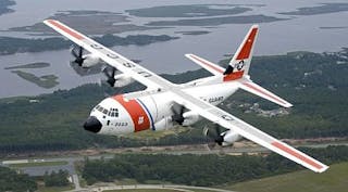 Coast Guard looks to ITT Exelis for long-range surveillance radar for HC-130J aircraft