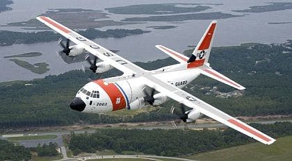 Coast Guard looks to ITT Exelis for long-range surveillance radar for HC-130J aircraft