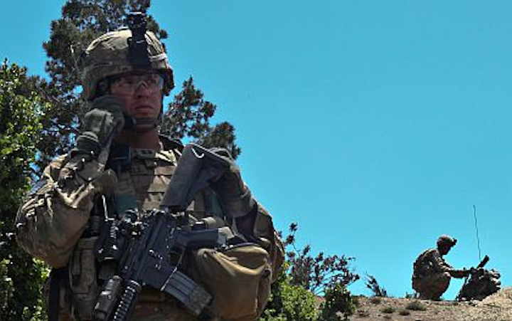 DARPA to brief industry 1 April on network security to operate through bad wireless nodes