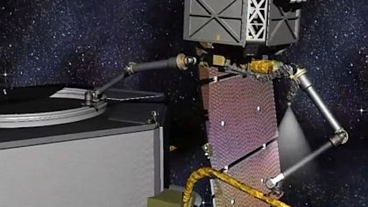 DARPA releases solicitation for expanded program to reuse parts from orbiting dead satellites