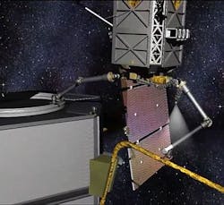 DARPA releases solicitation for expanded program to reuse parts from orbiting dead satellites