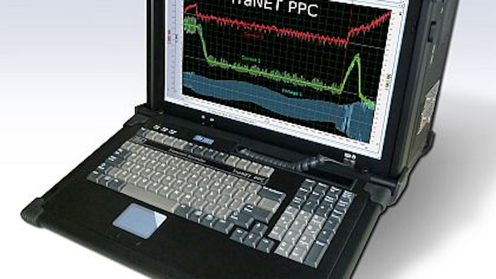 Rugged transient data recorder for in-the-field measurements introduced by Elsys
