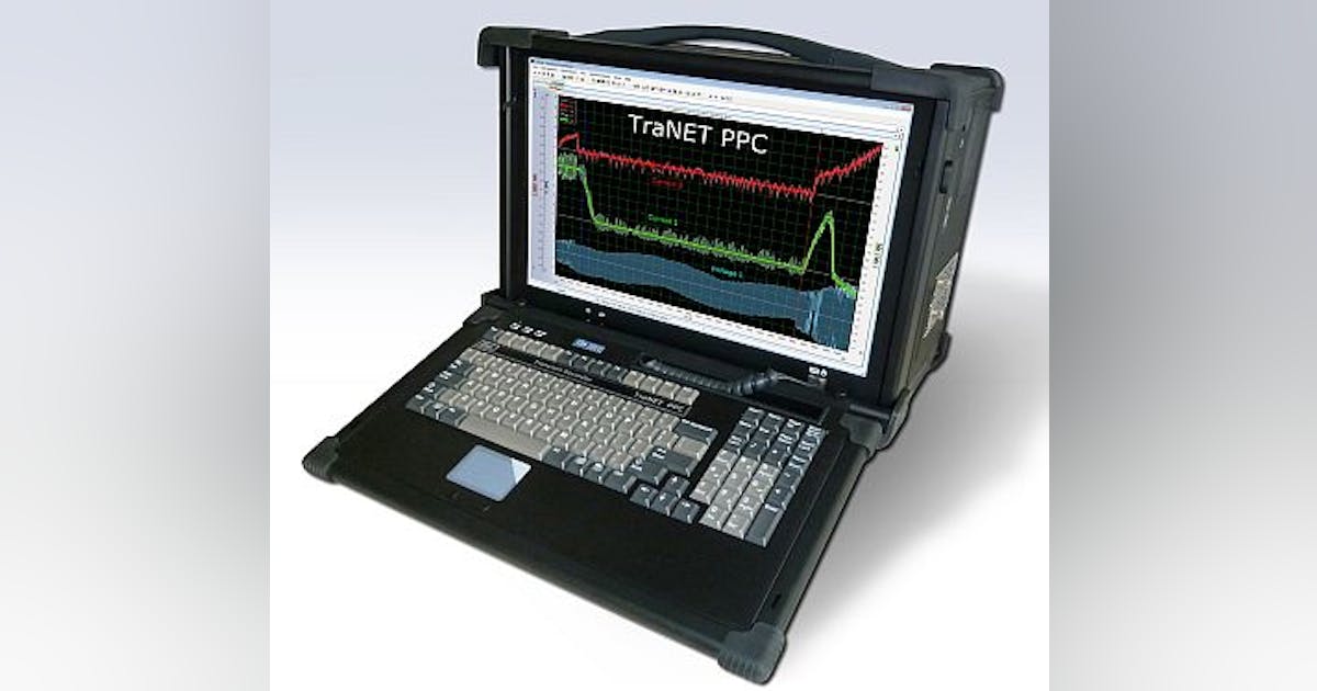 Rugged transient data recorder for in-the-field measurements introduced ...