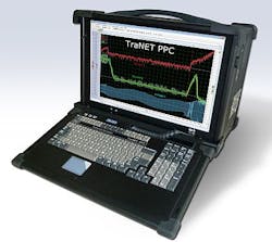 Rugged transient data recorder for in-the-field measurements introduced by Elsys