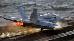 Navy asks AAI to upgrade electronic warfare test systems for F/A-18 jet fighter-bomber