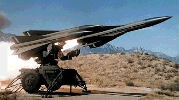 Northrop Grumman doubles resolution of Hawk missile sensor with electro-optical upgrades