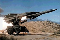 Northrop Grumman doubles resolution of Hawk missile sensor with electro-optical upgrades Northrop Grumman doubles resolution of Hawk missile sensor with electro-optical upgrades
