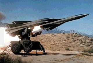 Northrop Grumman doubles resolution of Hawk missile sensor with electro-optical upgrades