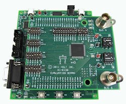 Tiny MIL-STD-1553 avionics databus interface chip from Holt receives formal validation Tiny MIL-STD-1553 avionics databus interface chip from Holt receives formal validation