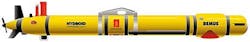 Hydroid in full production of REMUS 600 UUV for Navy Littoral Battlespace Sensing program Hydroid in full production of REMUS 600 UUV for Navy Littoral Battlespace Sensing program