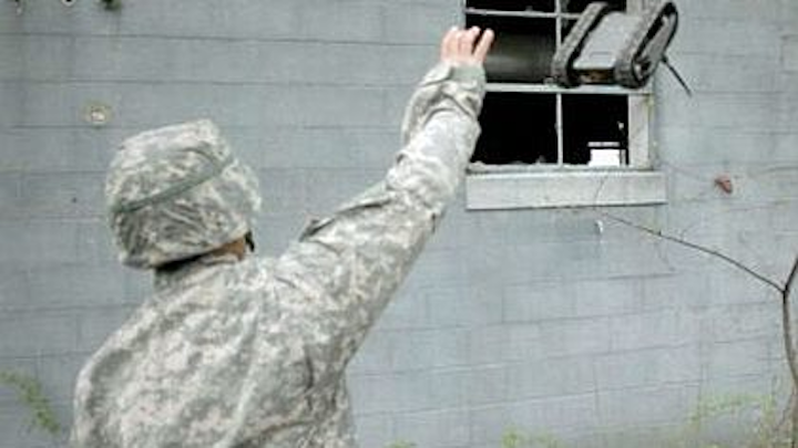 Army looks to iRobot for lightweight throwable robots for battlefield situational awareness