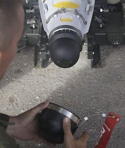 Boeing gets order for more than 1,000 laser guidance kits for JDAM smart munition Boeing gets order for more than 1,000 laser guidance kits for JDAM smart munition