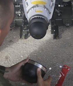 Boeing gets order for more than 1,000 laser guidance kits for JDAM smart munition