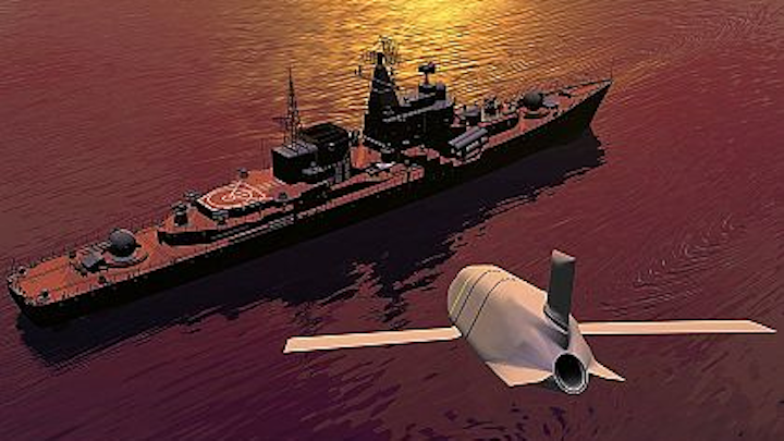 Lockheed Martin moves closer to demonstrating Long Range Anti-Ship Missile (LRASM)