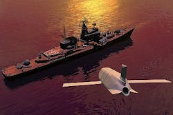 Lockheed Martin moves closer to demonstrating Long Range Anti-Ship Missile (LRASM) Lockheed Martin moves closer to demonstrating Long Range Anti-Ship Missile (LRASM)