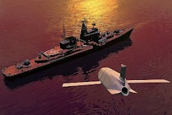 Lockheed Martin moves closer to demonstrating Long Range Anti-Ship Missile (LRASM)