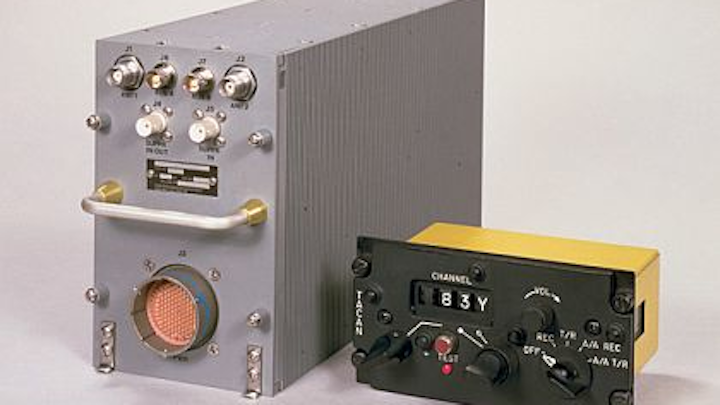 Army surveys industry for avionics companies able to repair components in AN/ARN-153 TACAN