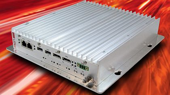 Rugged embedded computer that combines CPU and GPU processing introduced by MEN Micro