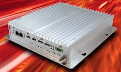 Rugged embedded computer that combines CPU and GPU processing introduced by MEN Micro