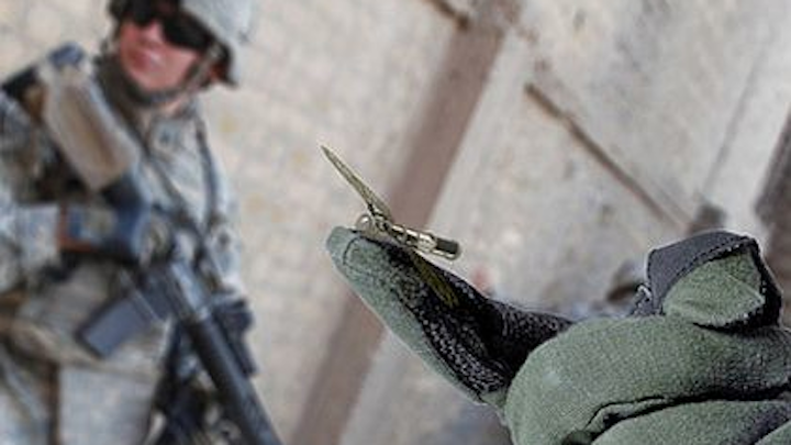 BAE Systems to help lead extended Army research to develop battlefield micro robots